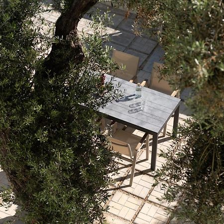 Mela Luxury Apartments Maroulás 외부 사진