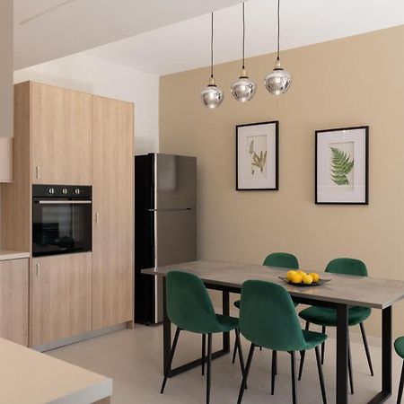 Mela Luxury Apartments Maroulás 외부 사진