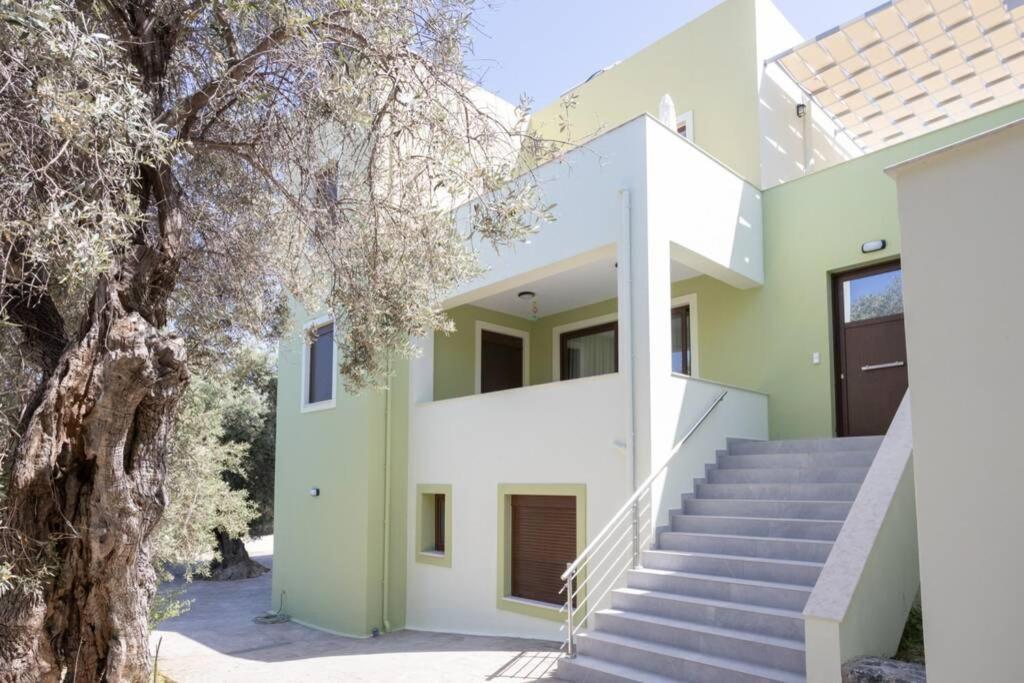 Mela Luxury Apartments Maroulás 외부 사진