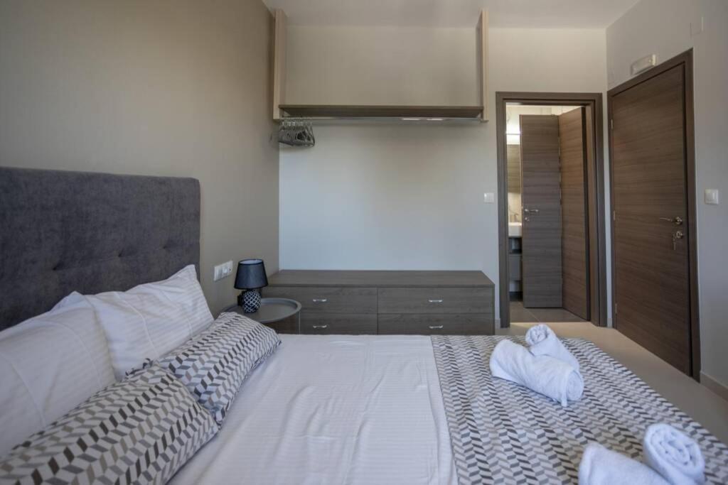 Mela Luxury Apartments Maroulás 외부 사진