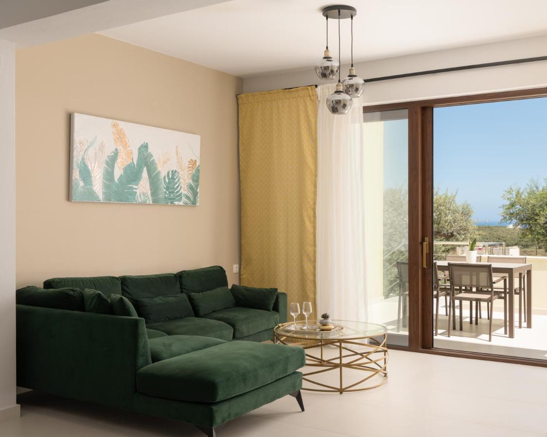 Mela Luxury Apartments Maroulás 외부 사진