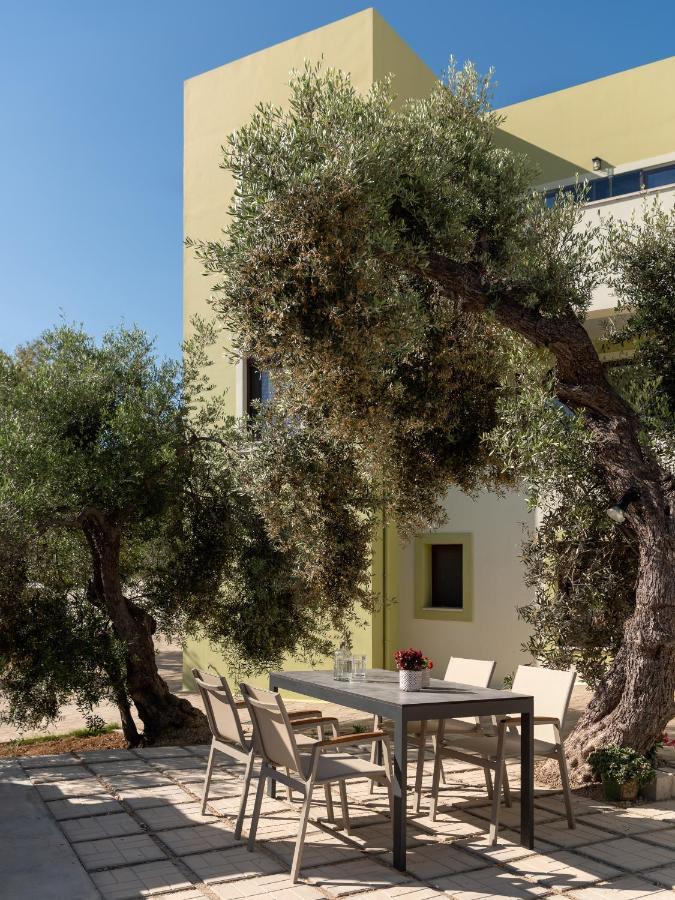 Mela Luxury Apartments Maroulás 외부 사진