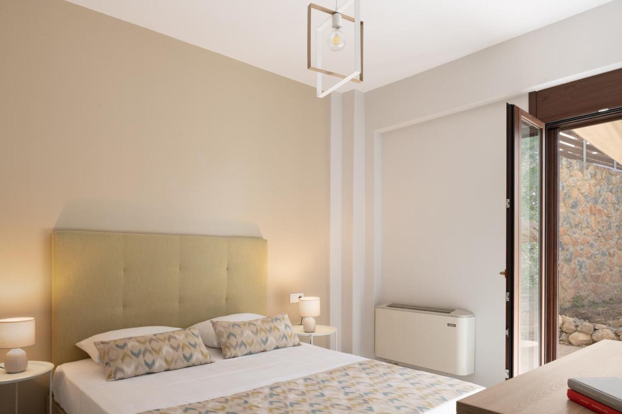 Mela Luxury Apartments Maroulás 외부 사진