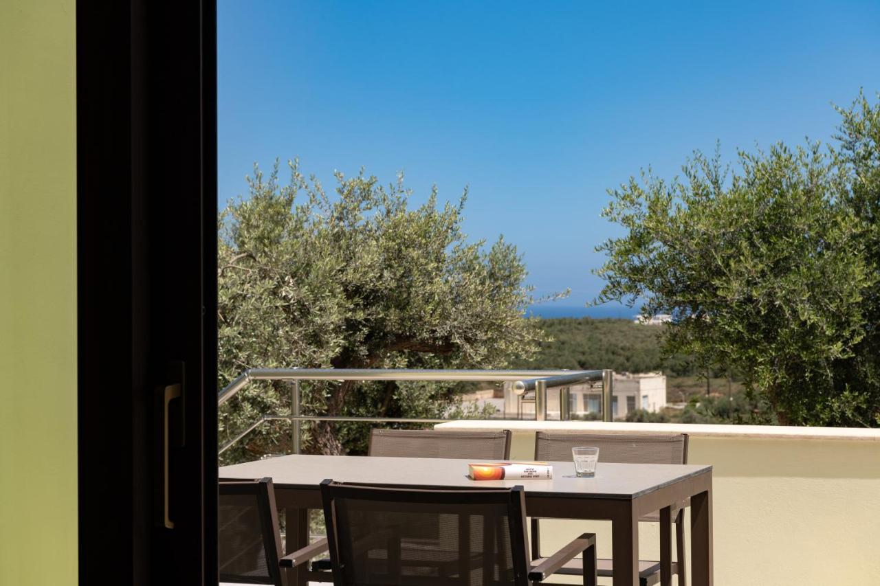 Mela Luxury Apartments Maroulás 외부 사진