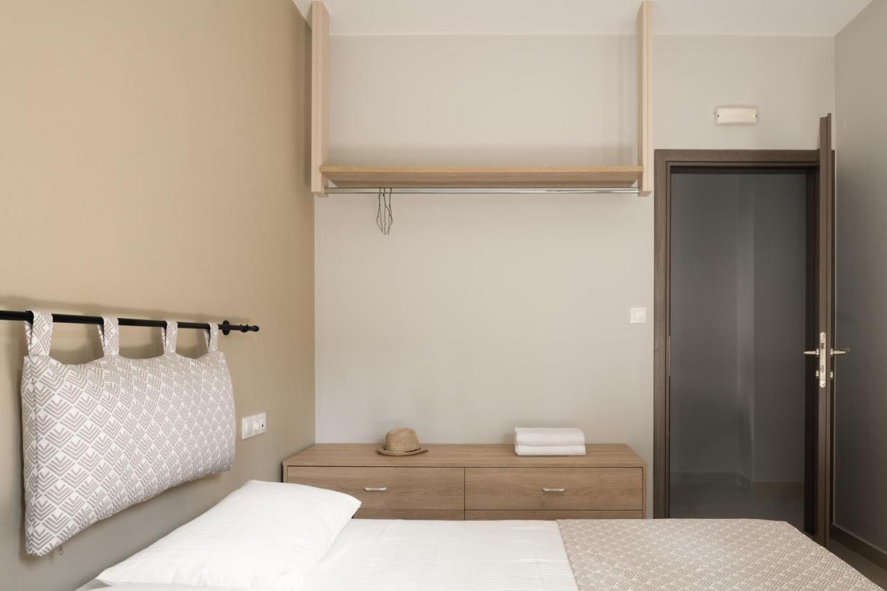 Mela Luxury Apartments Maroulás 외부 사진