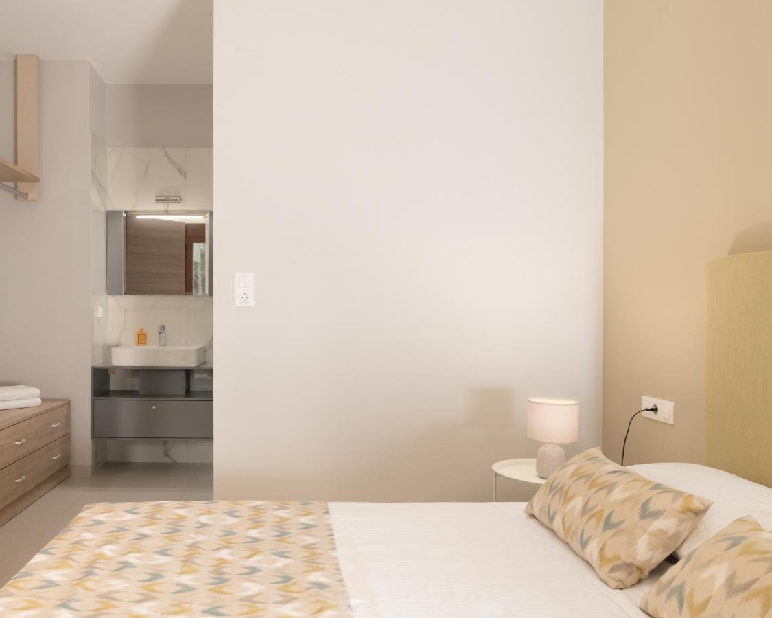 Mela Luxury Apartments Maroulás 외부 사진
