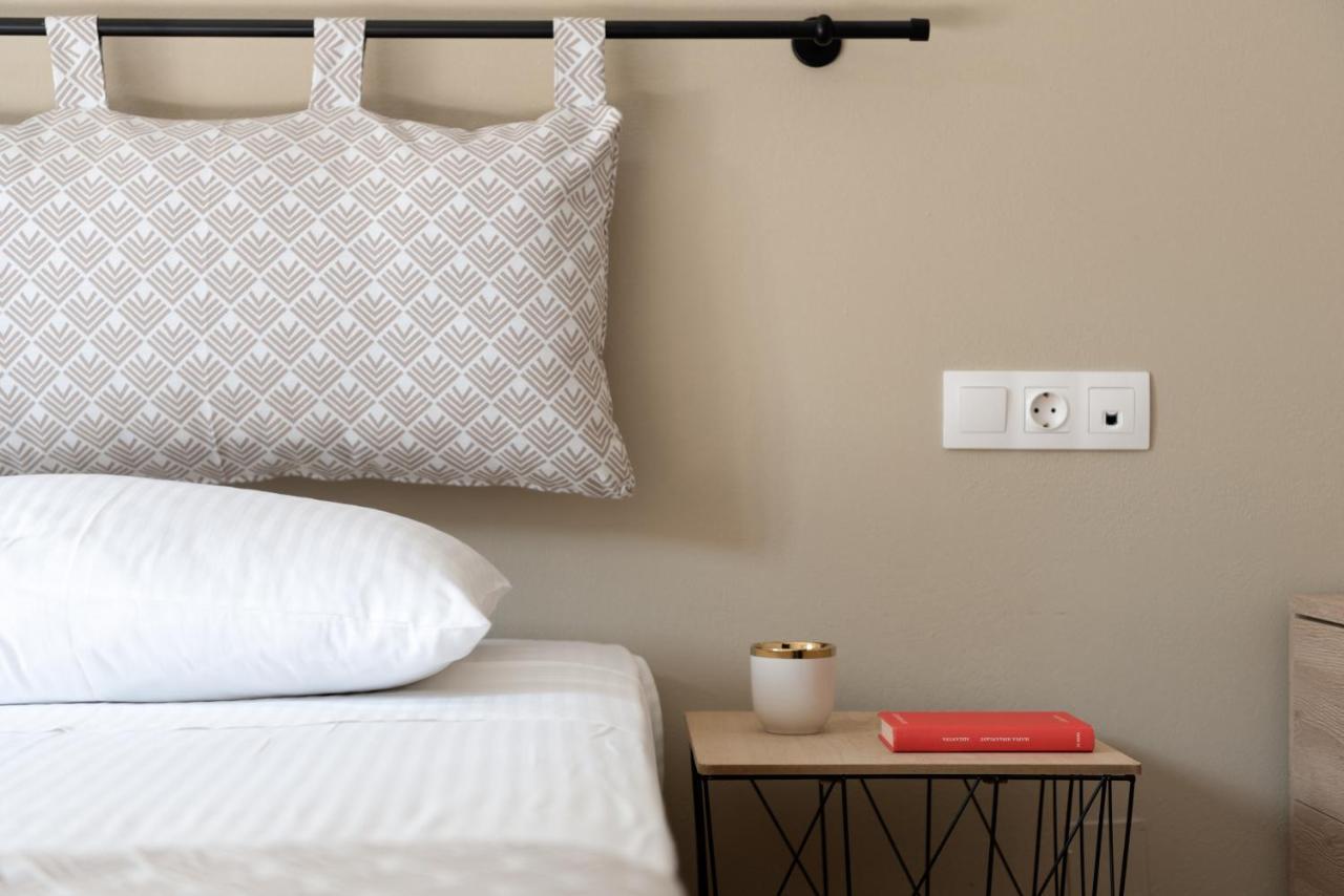 Mela Luxury Apartments Maroulás 외부 사진