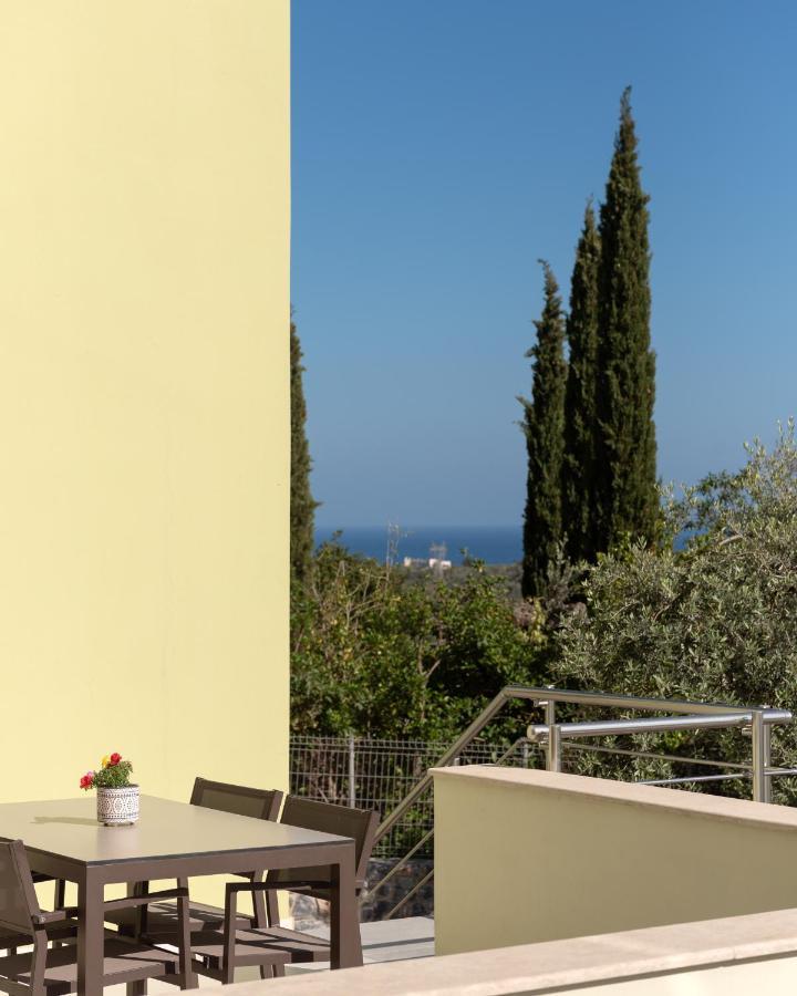 Mela Luxury Apartments Maroulás 외부 사진