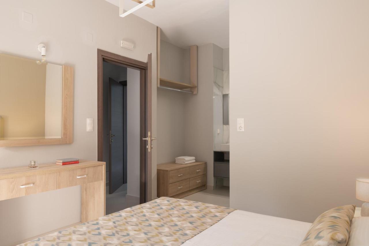 Mela Luxury Apartments Maroulás 외부 사진