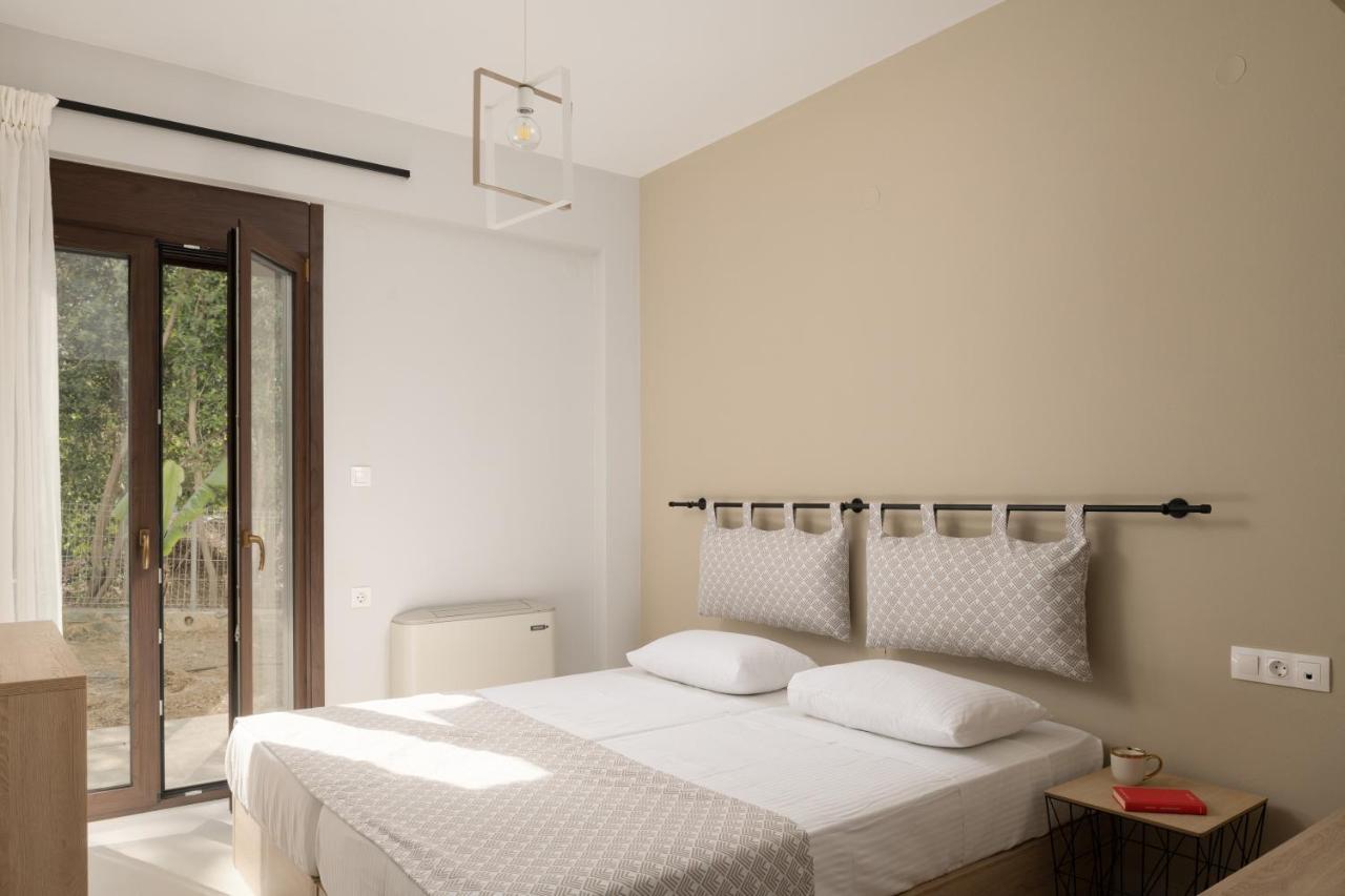 Mela Luxury Apartments Maroulás 외부 사진